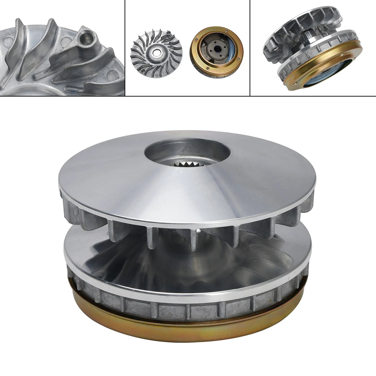 27468 27254 Front Clutch Variator Kit for Linhai ATV 400 420 (T3B T9)