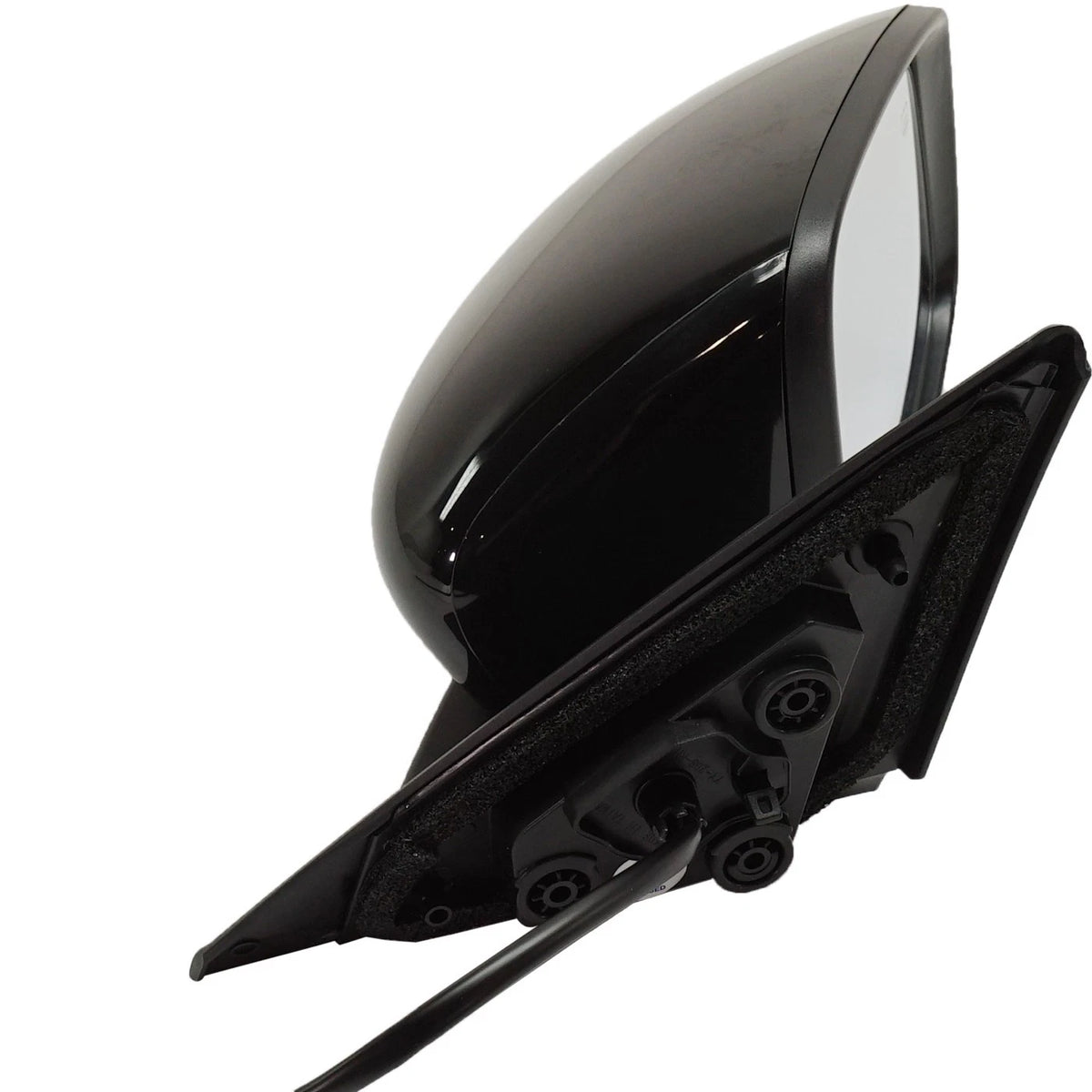 Passenger Side Power Heated Mirror for Nissan Kicks (2018–2019)