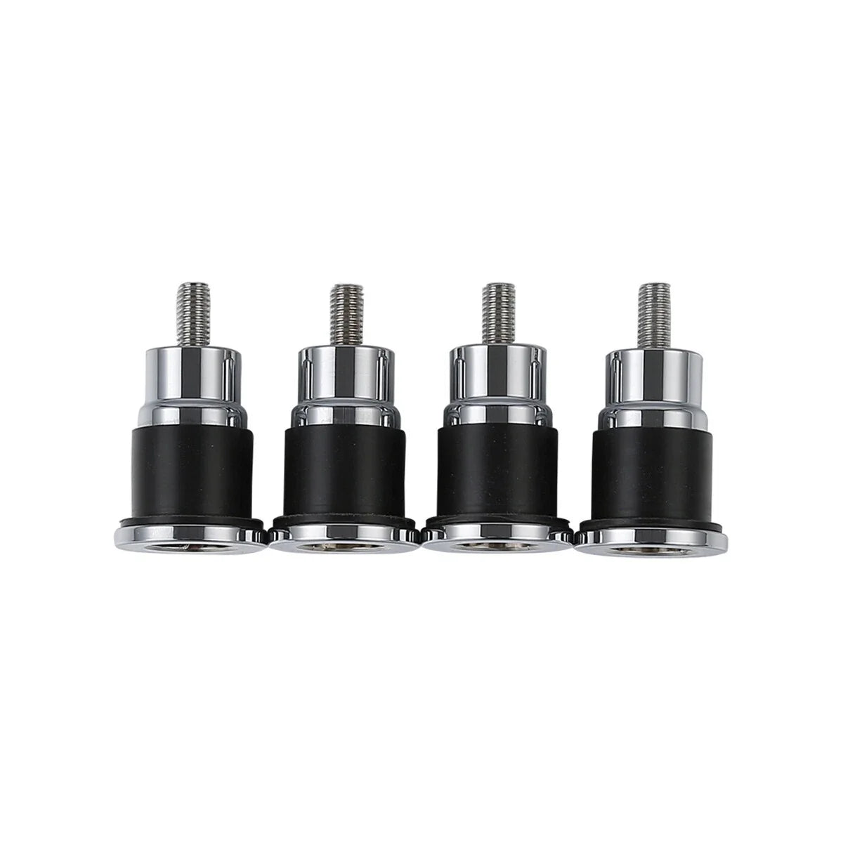 Quick Release Mount Hardware Spools for Indian Chief Dark Horse (2014–2018)