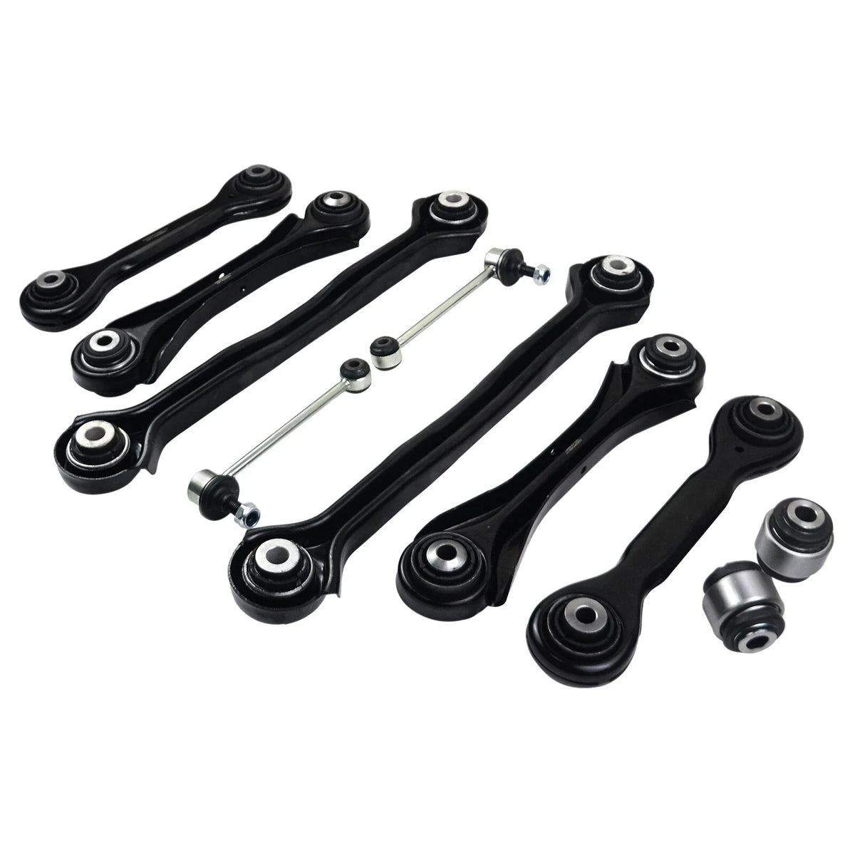 Rear Track Control Arm Kit for BMW E88 E90 E91 E92 E93 X1 (2007-2015)