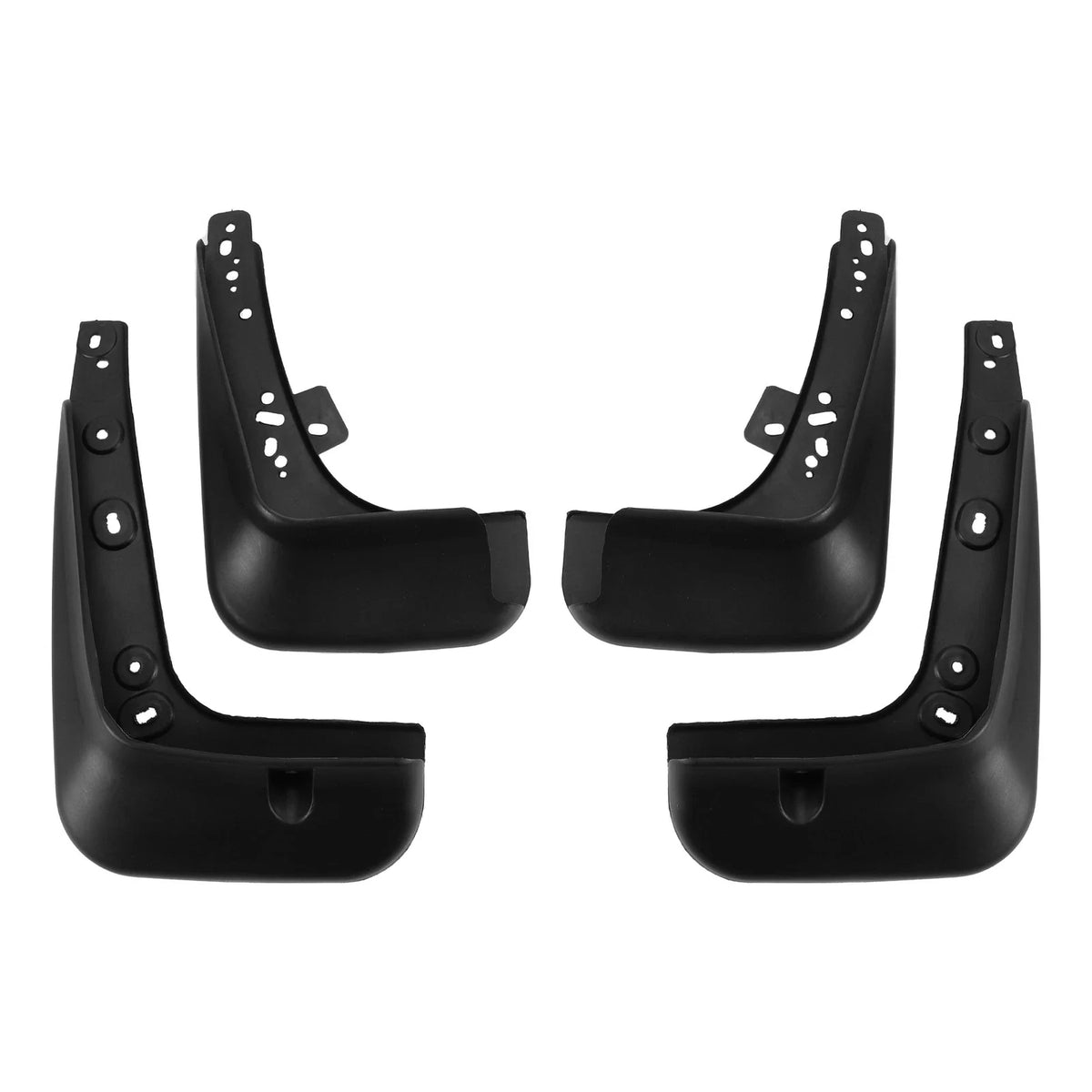 Mud Flaps Splash Guards for Kia K5 (2011–2014) W/ Mount Accessories