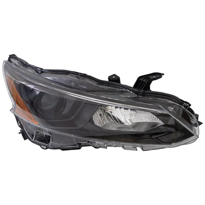 Headlight Passenger Right Side 260106CA0B for Nissan Altima (2022)
