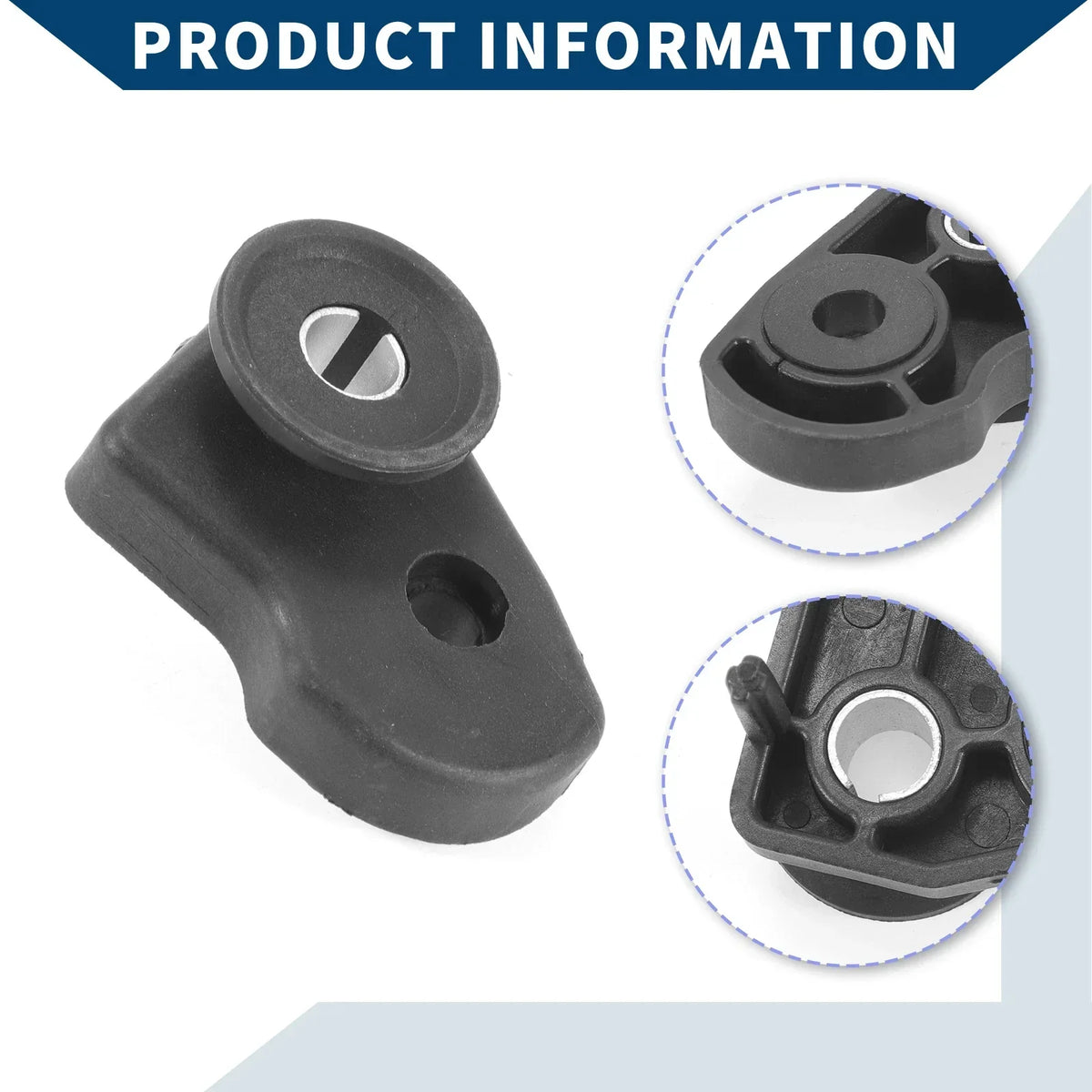 Front Right Bracket for Bumper Retainer - Mercedes Benz S600 2014-2020