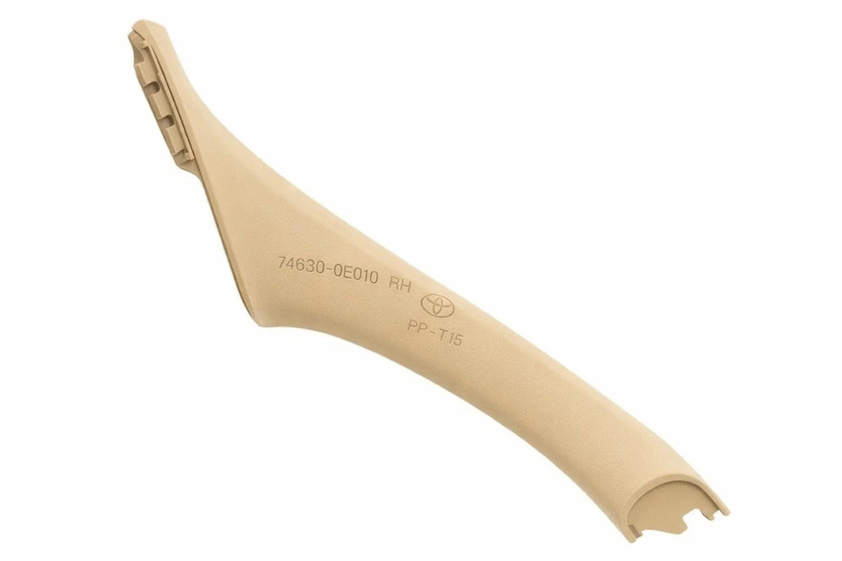 Genuine OEM Interior Door Pull Handle for BMW 528i, 535i, 550i, M5 (2008–2016) 51417225854