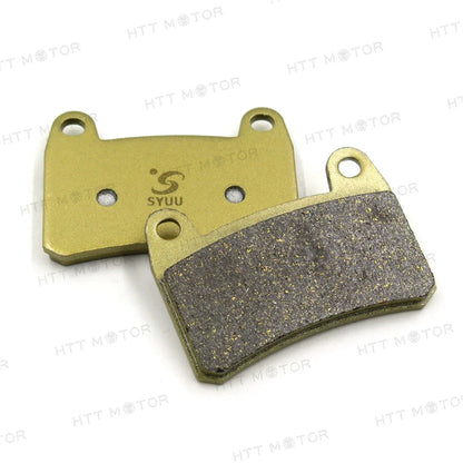Disc Brake Pads for KSR Keeway Benelli CFMoto WKBIKES-FA658