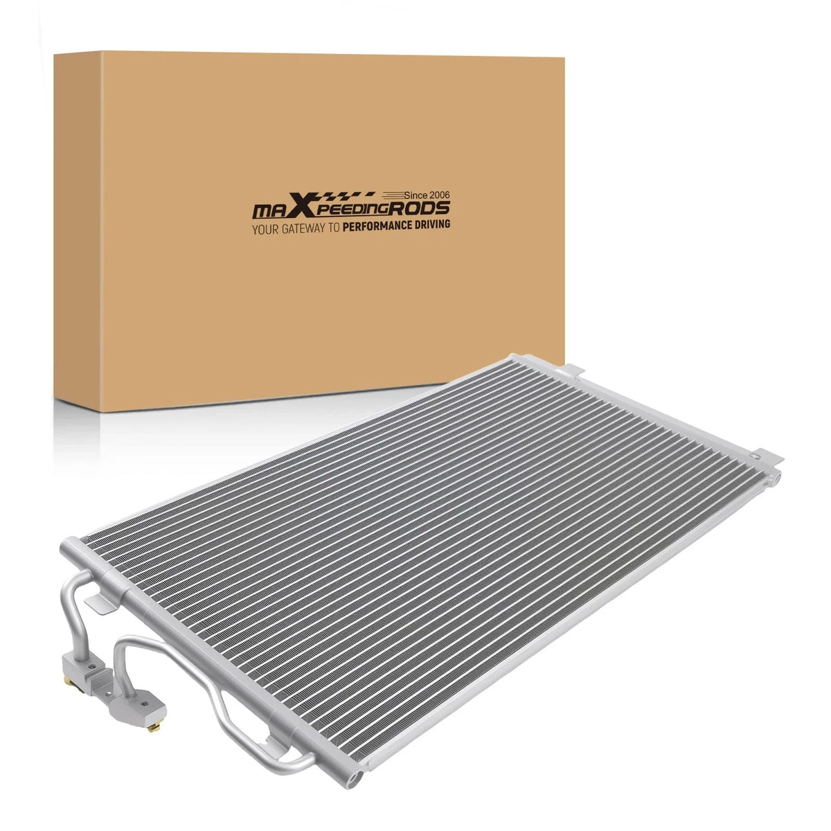 Air Conditioning Condenser for BMW 320i 328i 335i 428i 435i F30 F32 (2013–2016)