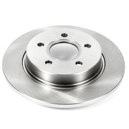Rear Brake Discs for Ford - Driver and Passenger Side