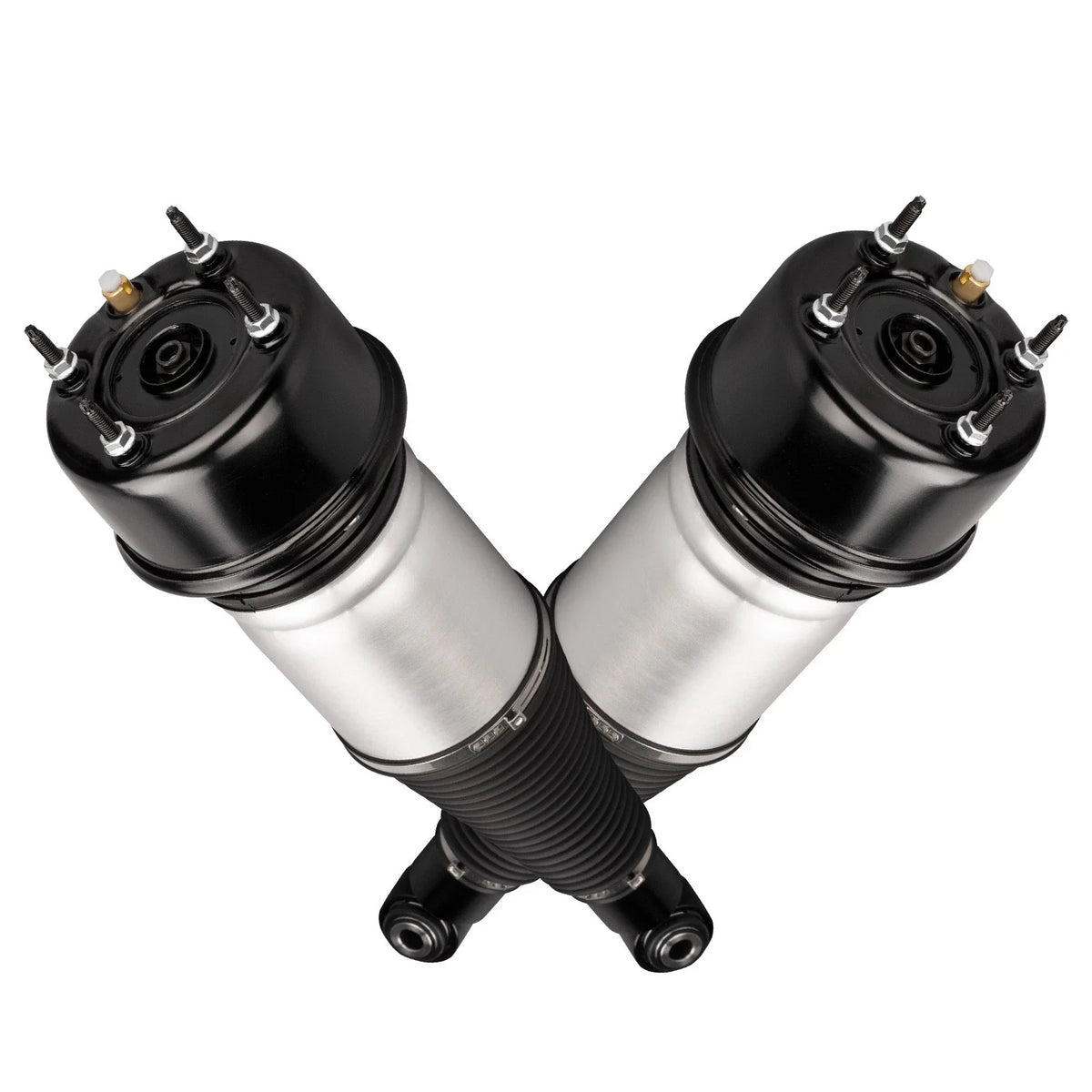 2X Rear Air Suspension Strut Shock Absorber for Jaguar X350 XJ6 XJ8 XJR (2003–2009) C2C41341