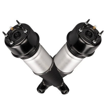 2X Rear Air Suspension Strut Shock Absorber for Jaguar X350 XJ6 XJ8 XJR (2003–2009) C2C41341
