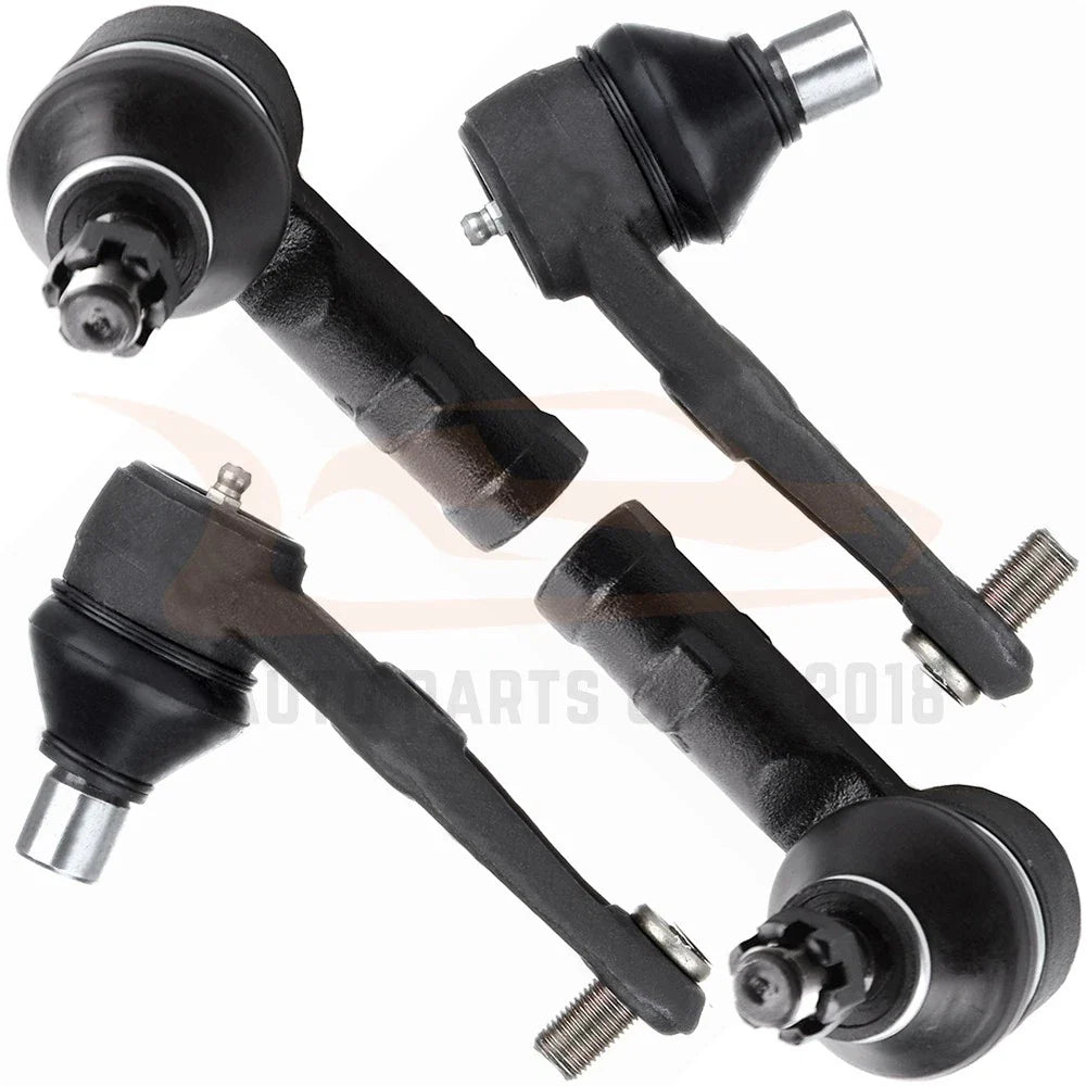 Front Lower Ball Joints with Outer Tie Rod End for Escort 1991-2003
