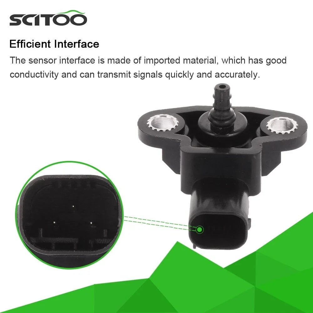 MAP Sensor (0261230189) for Mercedes-Benz Vehicles