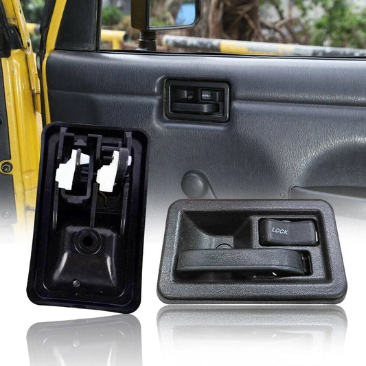 Inside Door Handles Pair for Jeep Wrangler YJ TJ (1987–2004)