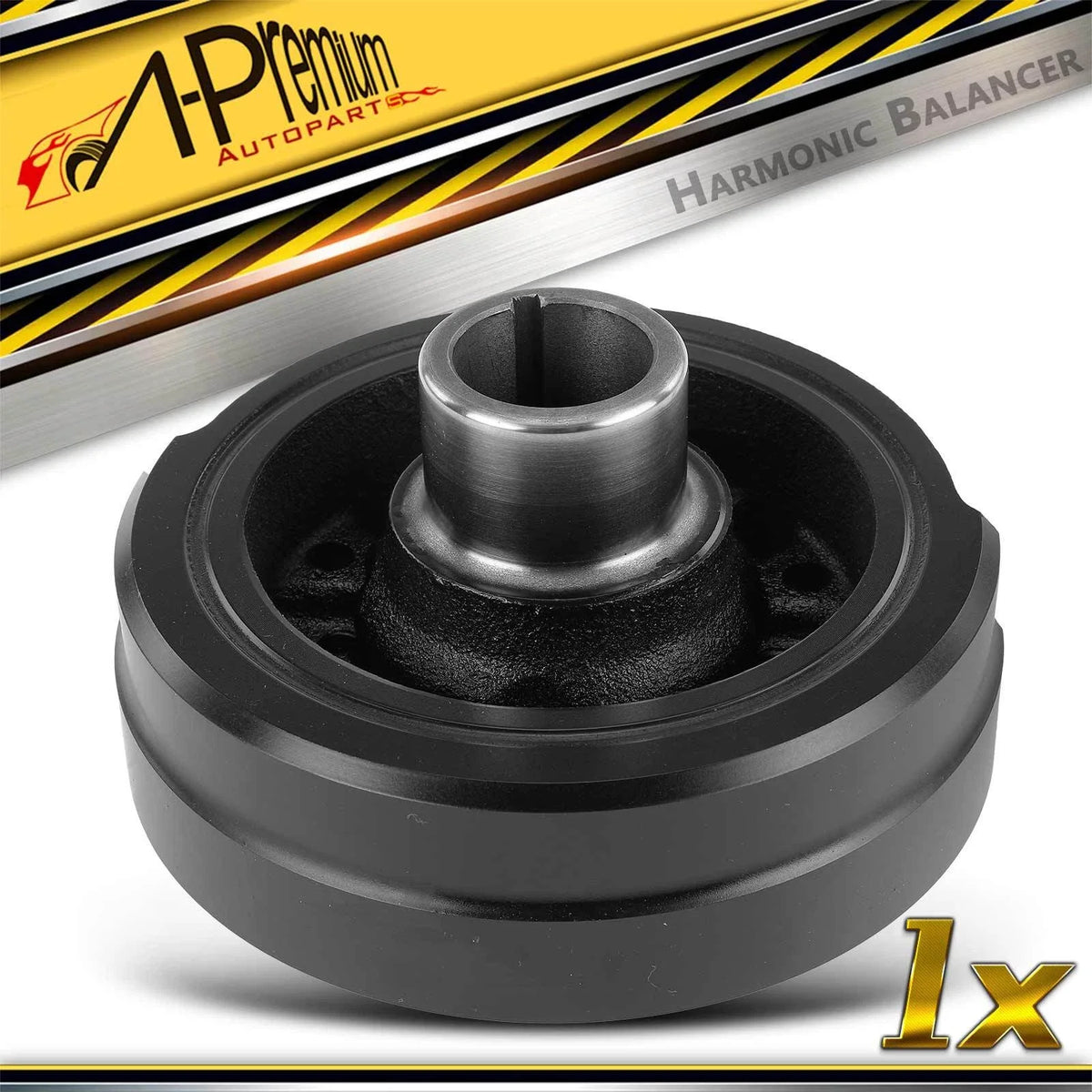 Harmonic Balancer for Ford F-150, Mustang, Bronco (1970–1995)