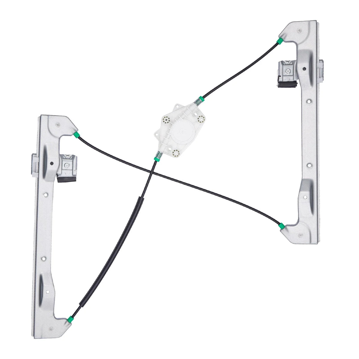 Window Regulator w/o Motor for Lincoln MKZ, Ford Fusion (2013–2020)