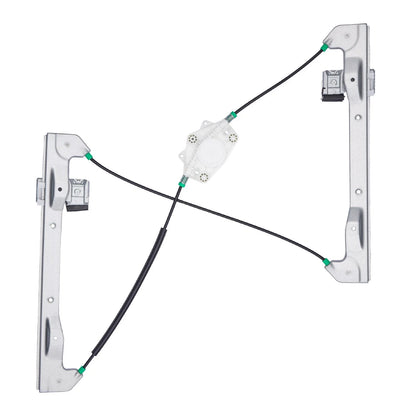 Window Regulator w/o Motor for Lincoln MKZ, Ford Fusion (2013–2020)
