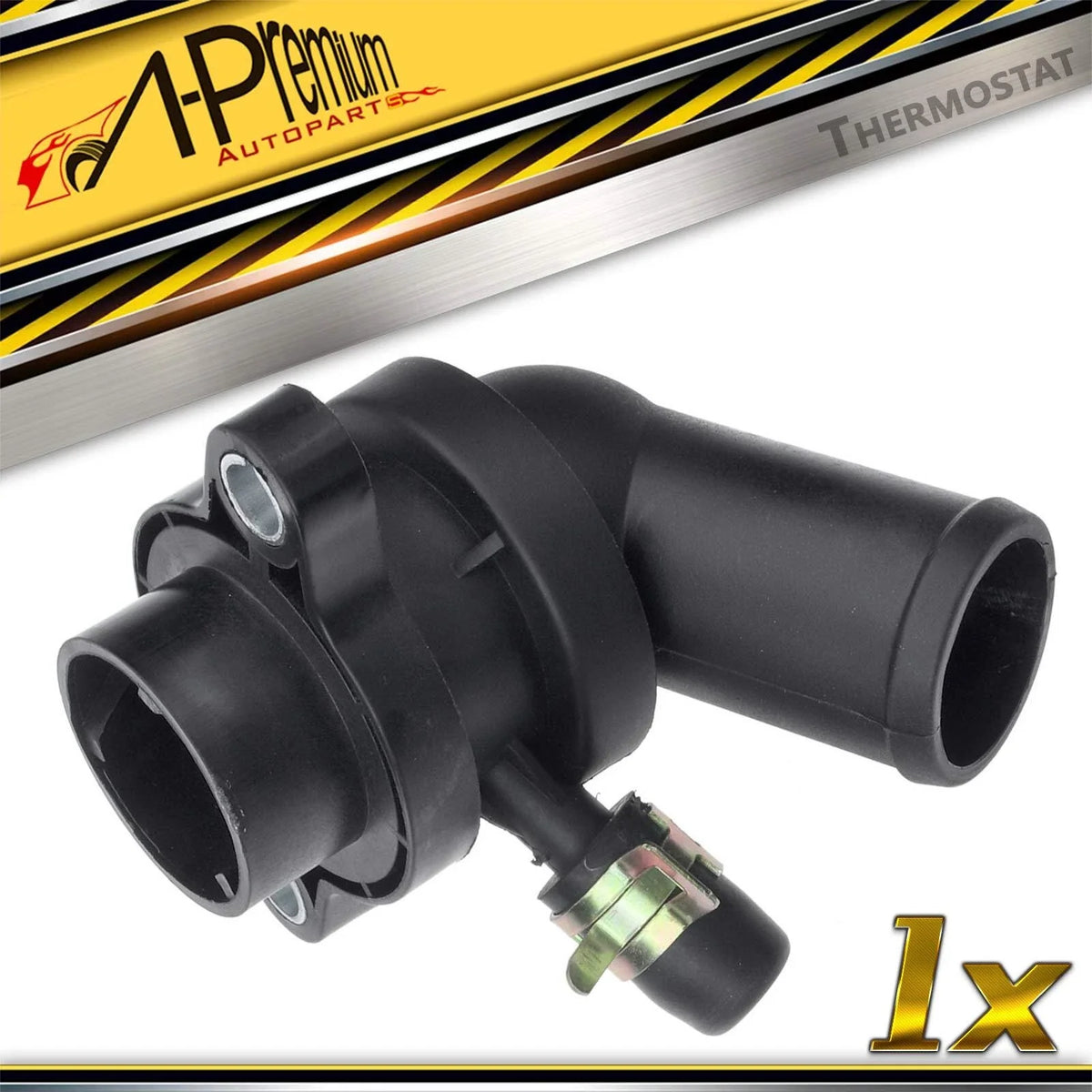 Thermostat Housing Assembly for Chevy Aveo (2004–2011)
