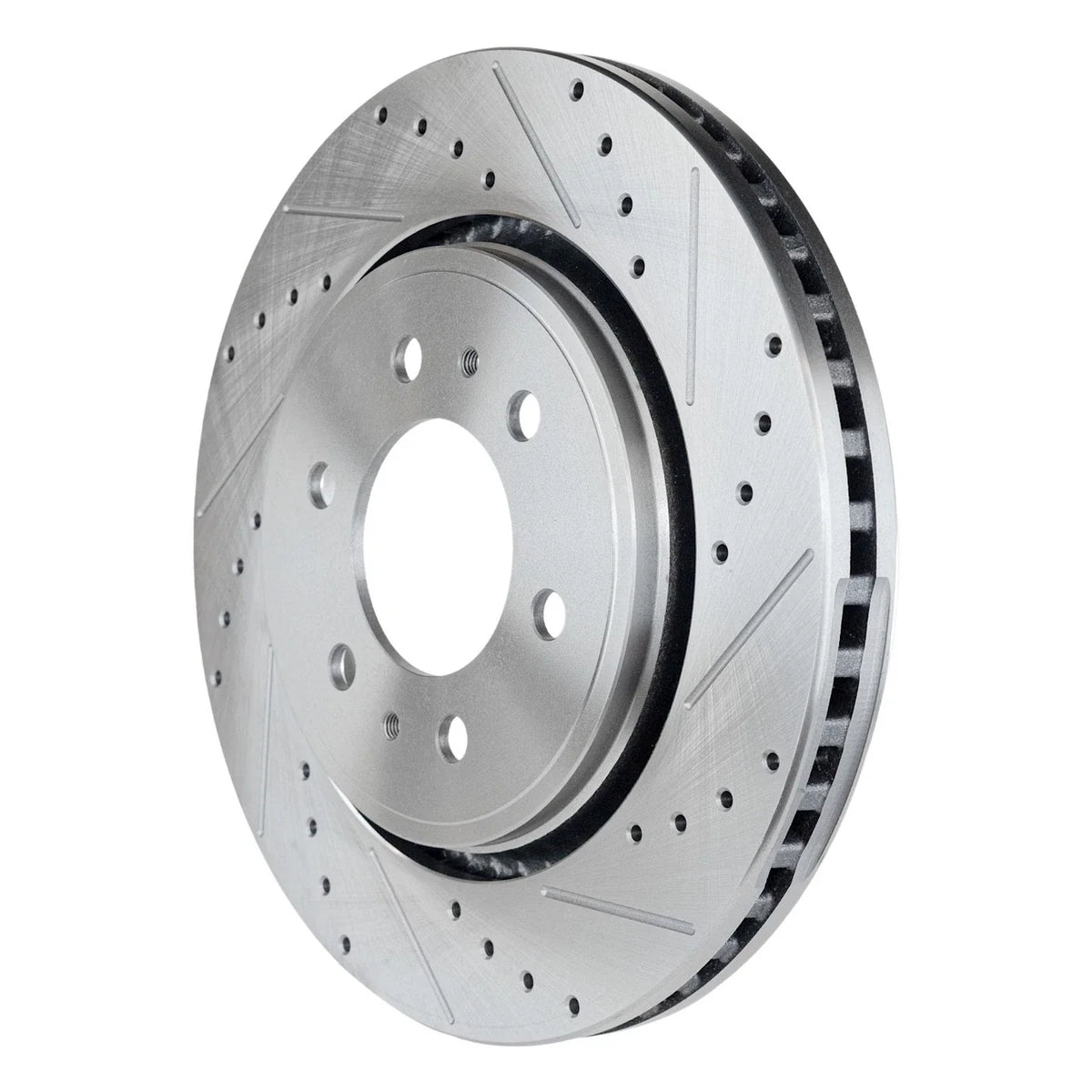 Brake Disc and Pad Kit for Chevrolet Traverse GMC Acadia (2011)