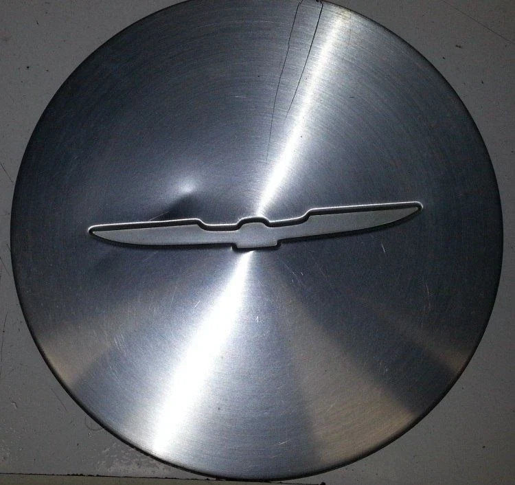 Wheel Cap Insert for Ford Thunderbird SC (1989–1992) SKU 102201