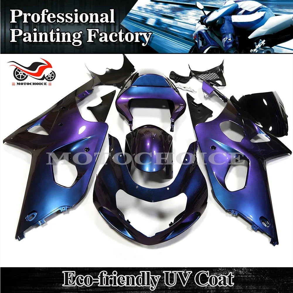 Chameleon Fairing Kit for Suzuki GSXR1000 (2000–2002)