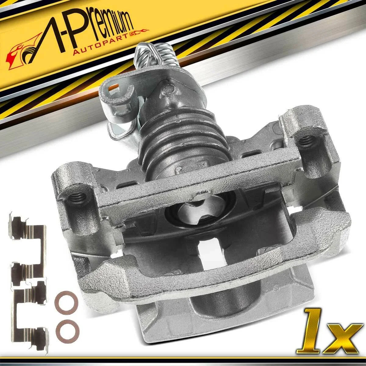 Rear Right Brake Caliper with Bracket for Buick LaCrosse (2005)