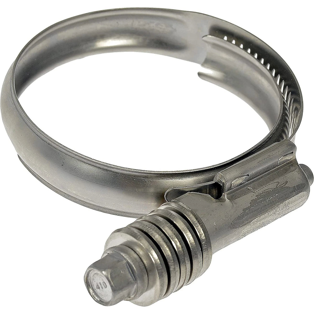 Set of 2 Intercooler Hose Clamps for Chevy (11561525)