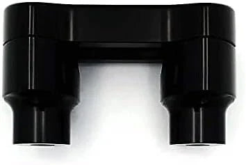 Top Clamp and 1" Handlebar Riser Kit for Harley Softail