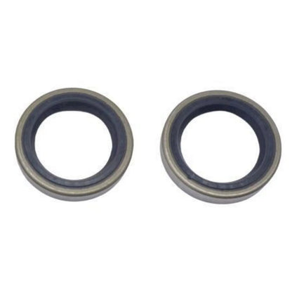 2 Oil Seals for Johnson Evinrude Mercury (Sierra 18-2001, GLM 86030)