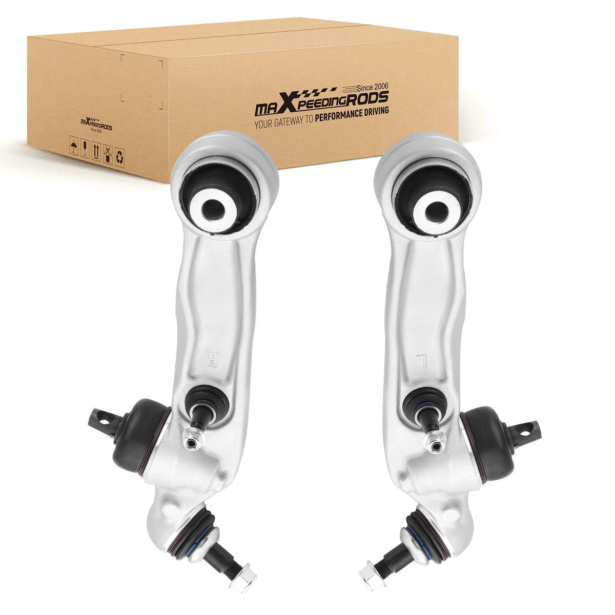Front Ball Joint Pair for Control Arm - Rolls Royce Ghost RR4, Dawn RR5