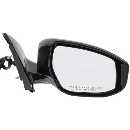 Heated Power Mirrors Set of 2 with Signal Light for Nissan Maxima 2016-2018