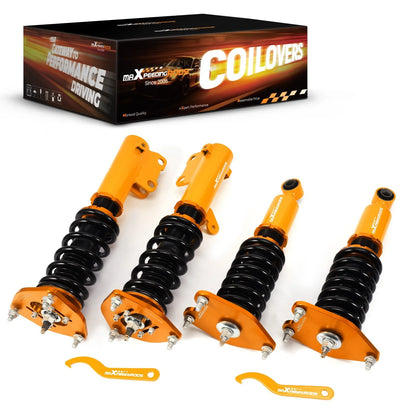 Coilover Shock Kit for Mitsubishi Eclipse 2006–2012 24 Way Damping