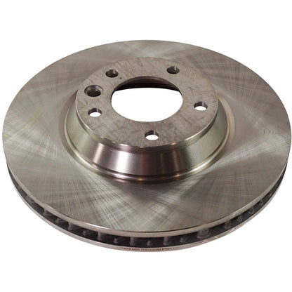 Brake Disc Rotors and Pads Set for VW Cayenne (2003-2010)