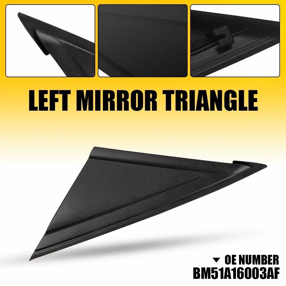 Fender Mirror Corner Trim Left for Ford Focus (2012–2018)