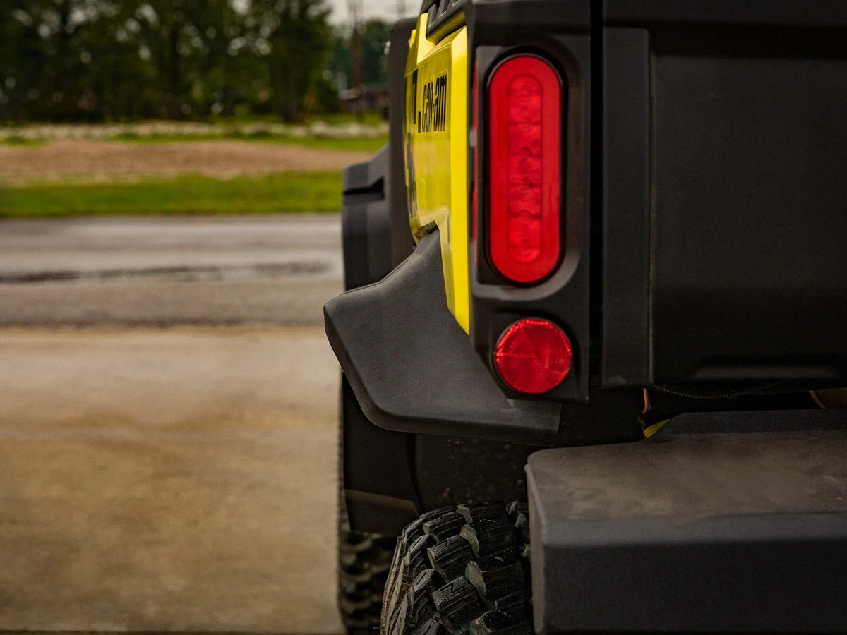 Fender Flares for HD Defender MAX 2016-2023 Can-Am