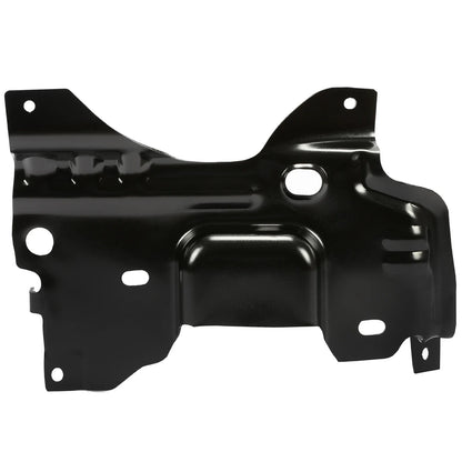 Set of 2 Front Bumper Mounting Plate Brackets for Ford F-150 (2009–2014)
