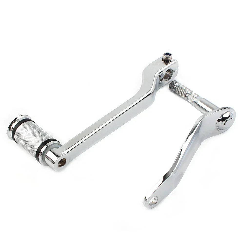 Toe Shift Lever Peg in Chrome for Harley Softail Electra Glide Touring