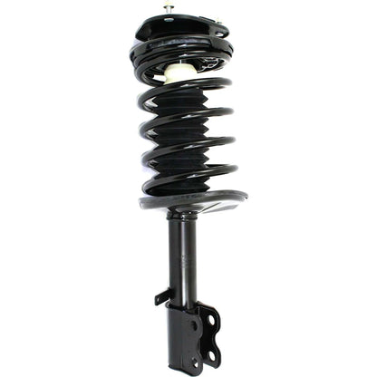 Set of 2 Loaded Struts for Chevy Sedan