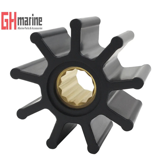 Raw Water Pump Impeller for Valmet 615/815 DM (Inboard Marine)