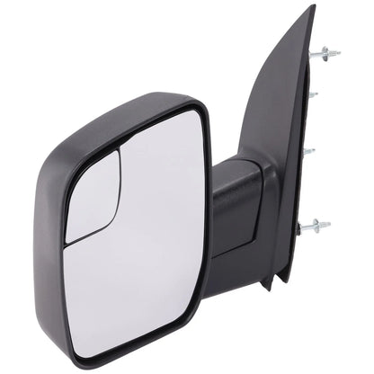 Driver Left Side Mirror for E450 Van (Fits E150, E250, E350)