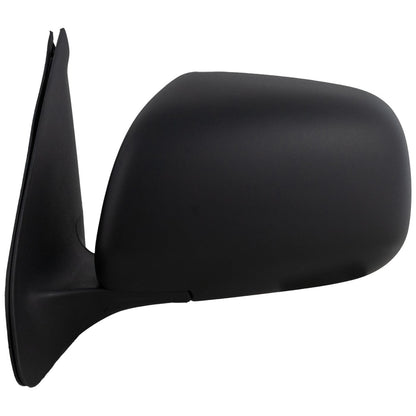 Driver Side Manual Mirror for Toyota Tacoma (2005–2011)