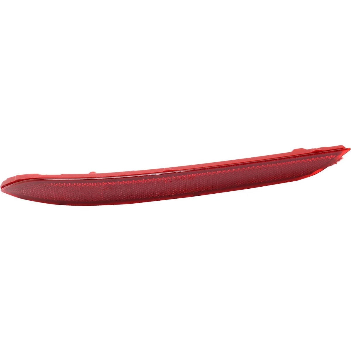 Bumper Reflector for Kia Sedona (2015–2018) Rear Driver Side