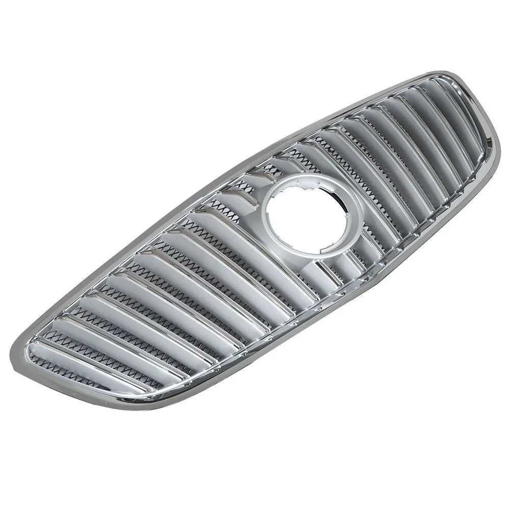Front Upper Grille Replacement Set for Buick Lacrosse (2010–2013) Chrome