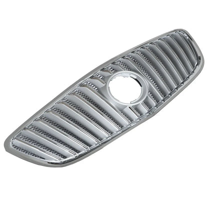 Front Upper Grille Replacement Set for Buick Lacrosse (2010–2013) Chrome