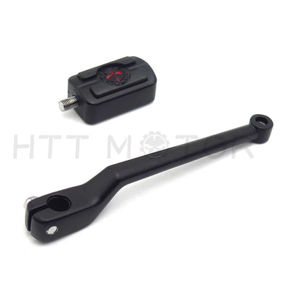 Heel Shift Lever Skull Shifter Peg for Harley Touring Road King Electra Glide (2014–2023)