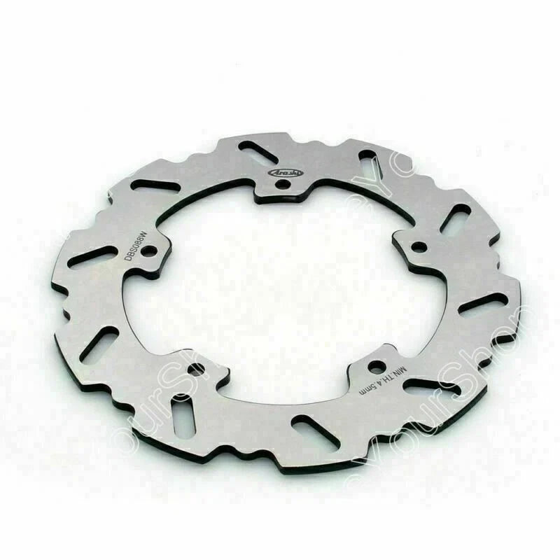Rear Brake Disc Rotor for BMW S1000R S1000RR (2009–2021) #3