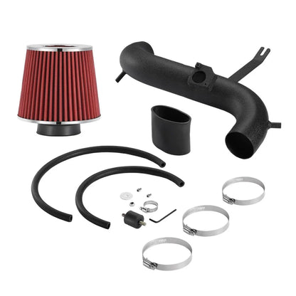 Short Ram Air Intake with Red Filter for Lexus IS300 (2001–2005)