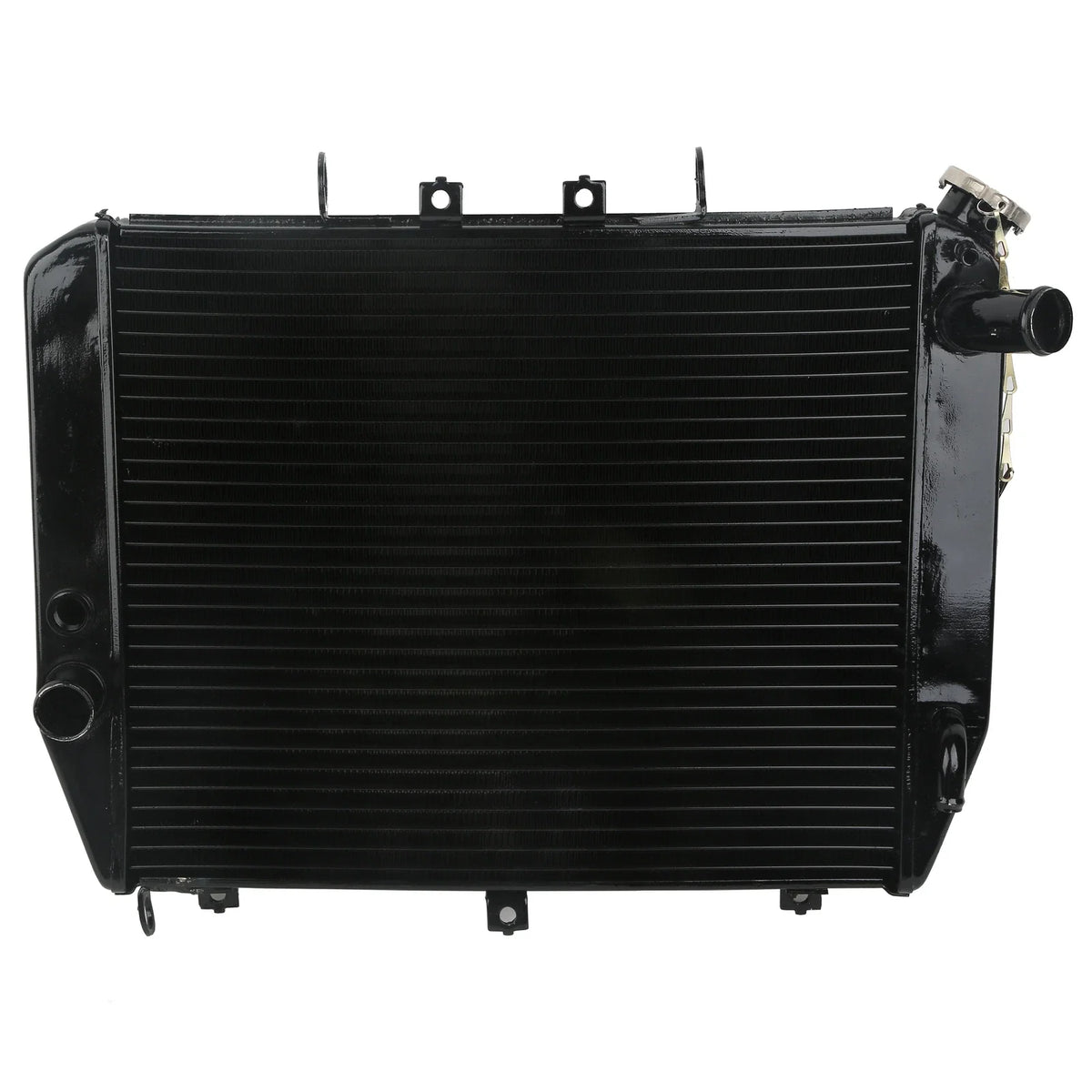 Radiator Engine Cooler for Kawasaki ZX12R (2000-2001)