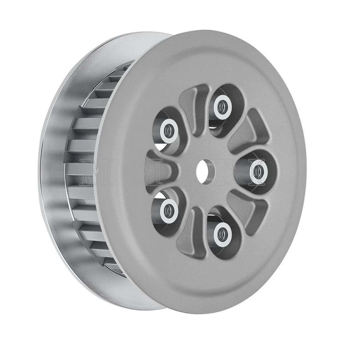 Clutch Inner Hub Boss Pressure Plate for YZ125/YZ125X 2000-2024