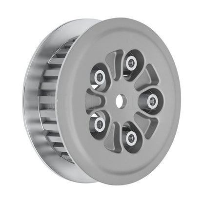 Clutch Inner Hub Boss Pressure Plate for YZ125/YZ125X 2000-2024