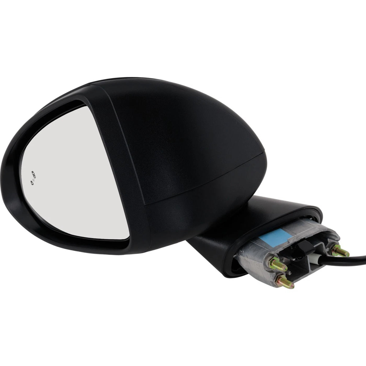 Heated Driver Left Side Mirror 87610L0010 for Hyundai Sonata (2020–2023)