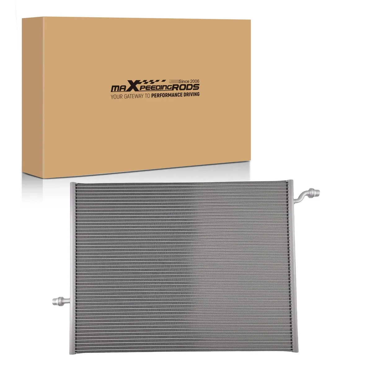 Coolant Radiator for Mercedes-Benz E300 (2017–2019)